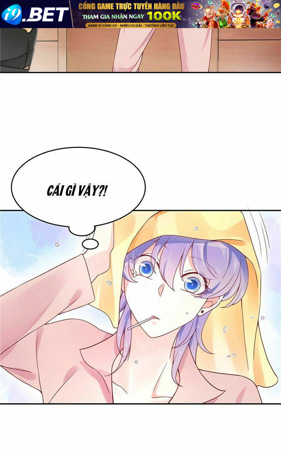 Hotboy Quốc Dân Là Nữ - Chapter 23 - Page 8