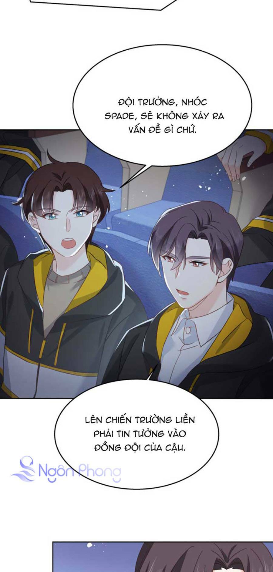Hotboy Quốc Dân Là Nữ - Chapter 230 - Page 36