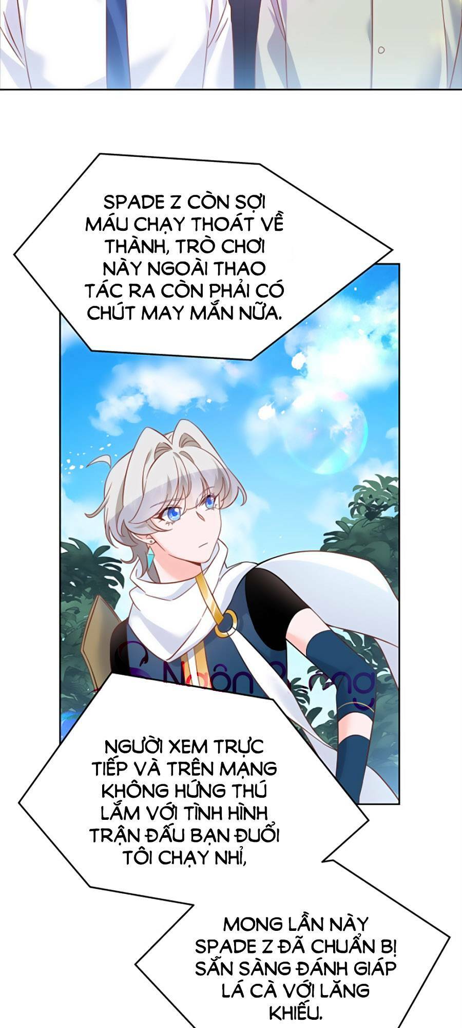 Hotboy Quốc Dân Là Nữ - Chapter 231 - Page 11