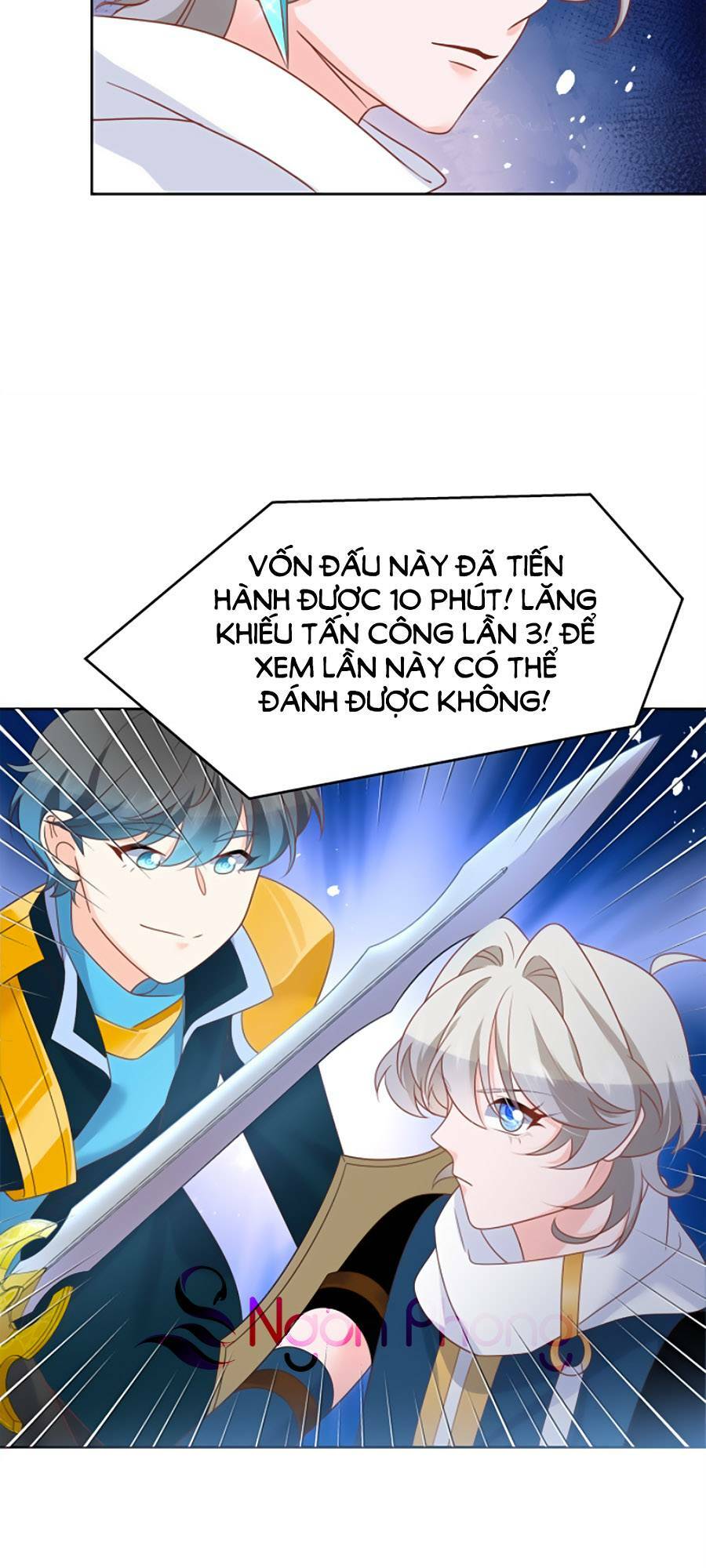 Hotboy Quốc Dân Là Nữ - Chapter 231 - Page 23