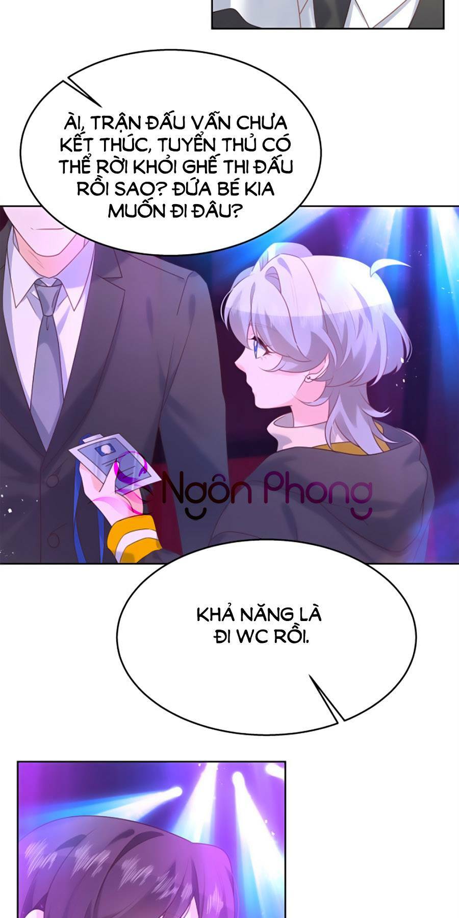 Hotboy Quốc Dân Là Nữ - Chapter 232 - Page 11