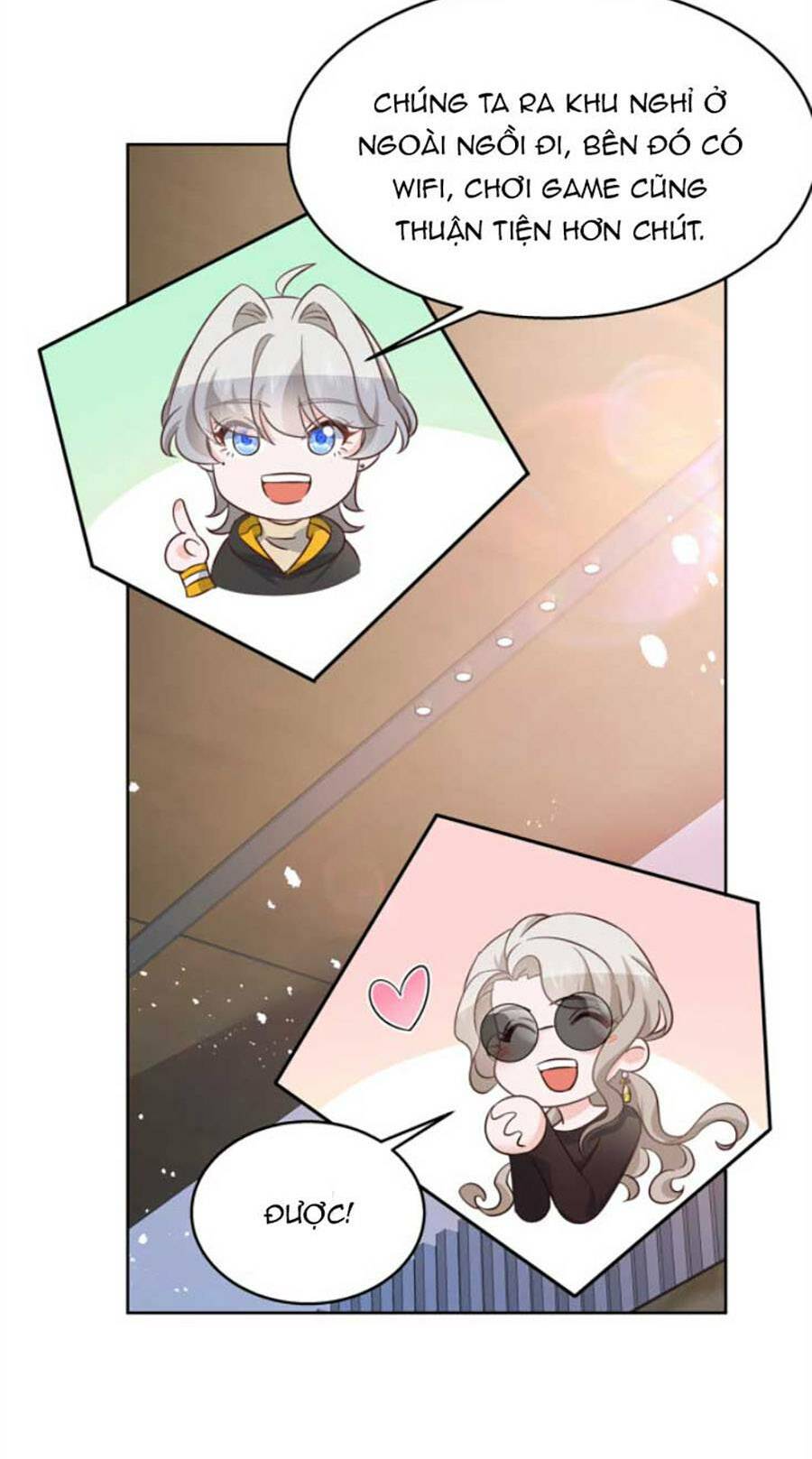 Hotboy Quốc Dân Là Nữ - Chapter 233 - Page 32