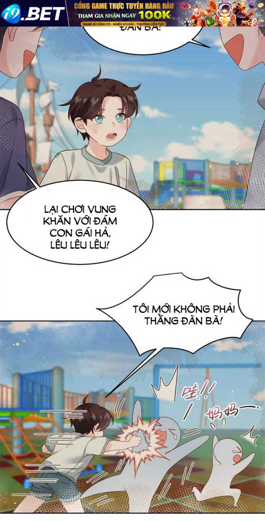 Hotboy Quốc Dân Là Nữ - Chapter 235 - Page 12