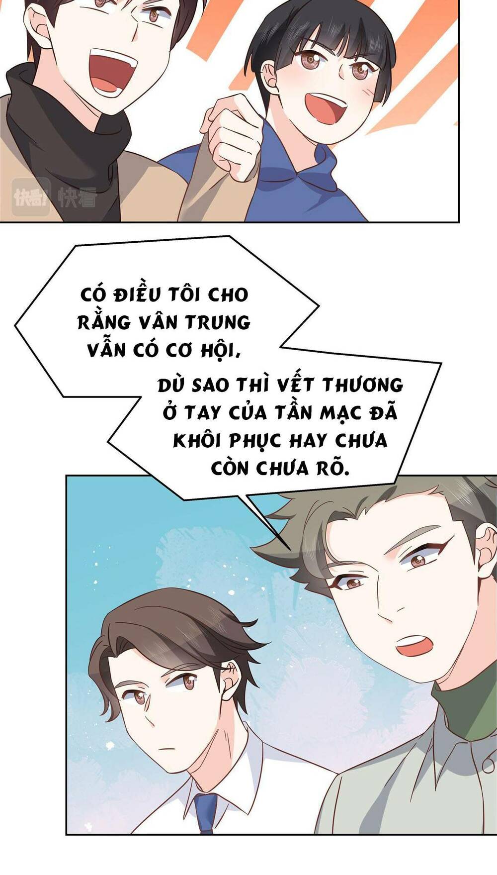 Hotboy Quốc Dân Là Nữ - Chapter 236 - Page 15