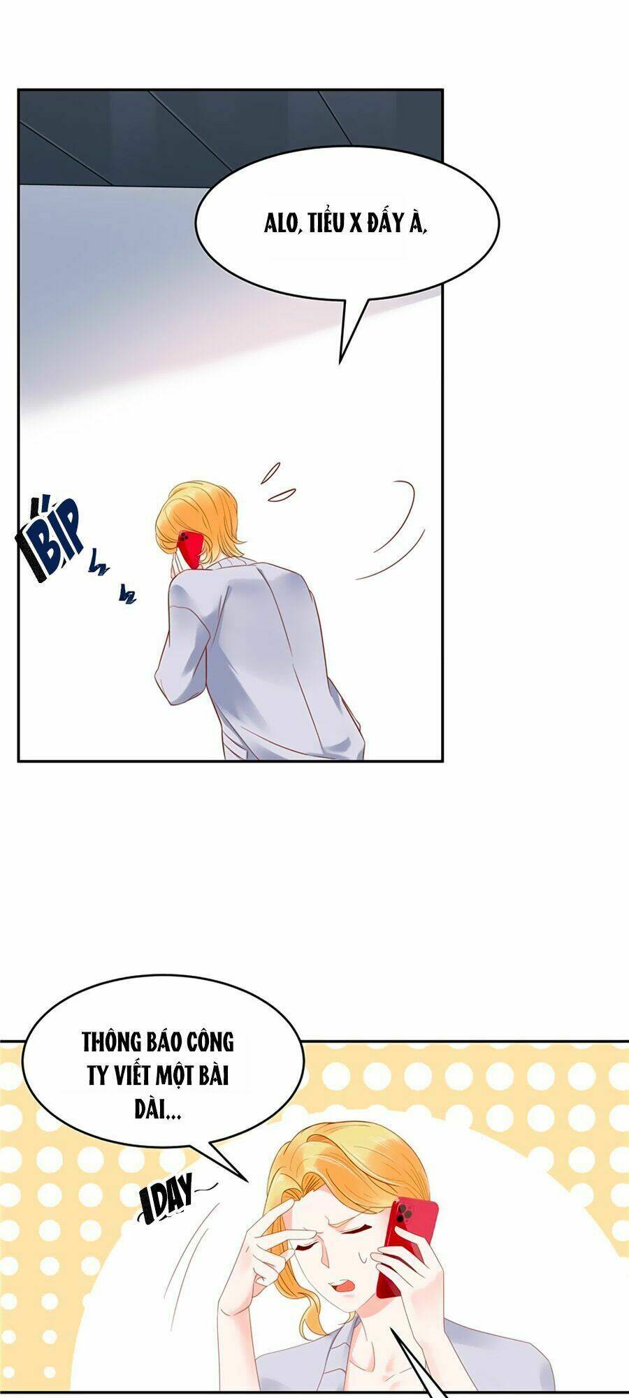 Hotboy Quốc Dân Là Nữ - Chapter 24 - Page 11