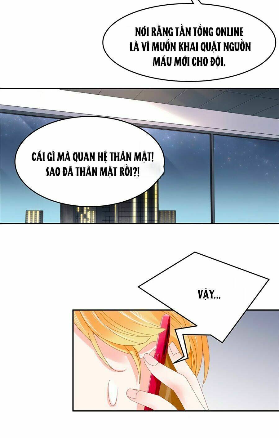 Hotboy Quốc Dân Là Nữ - Chapter 24 - Page 12