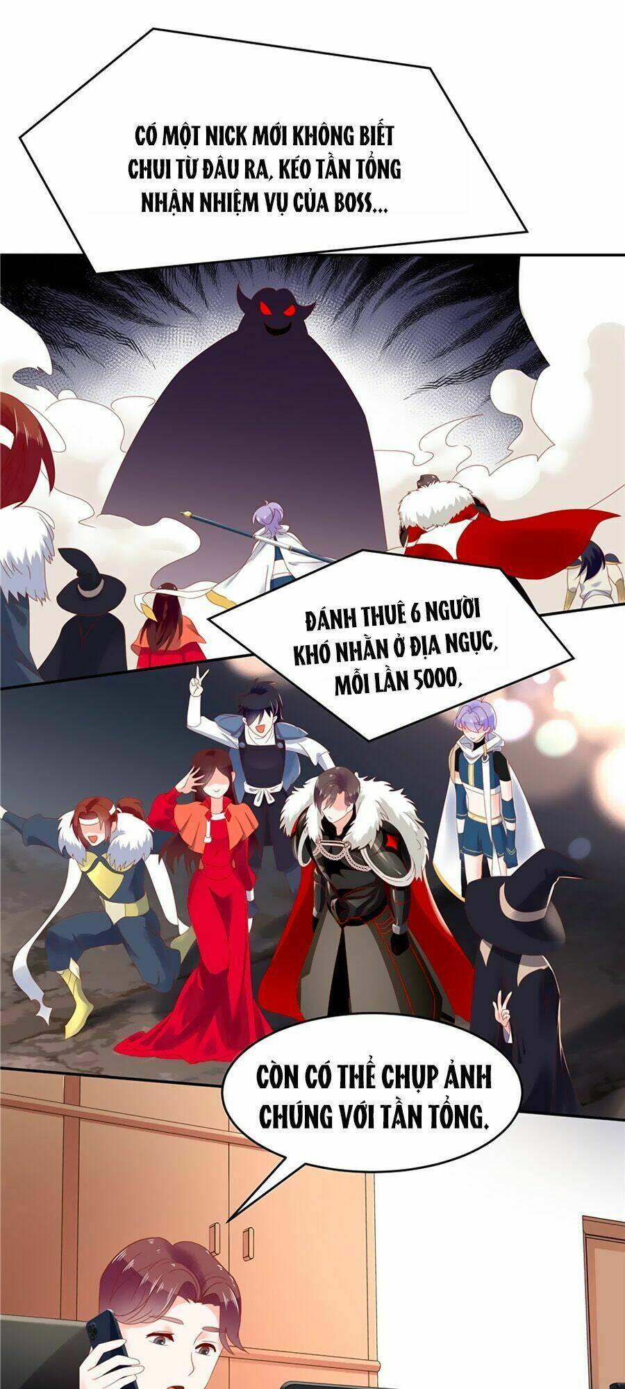 Hotboy Quốc Dân Là Nữ - Chapter 24 - Page 13