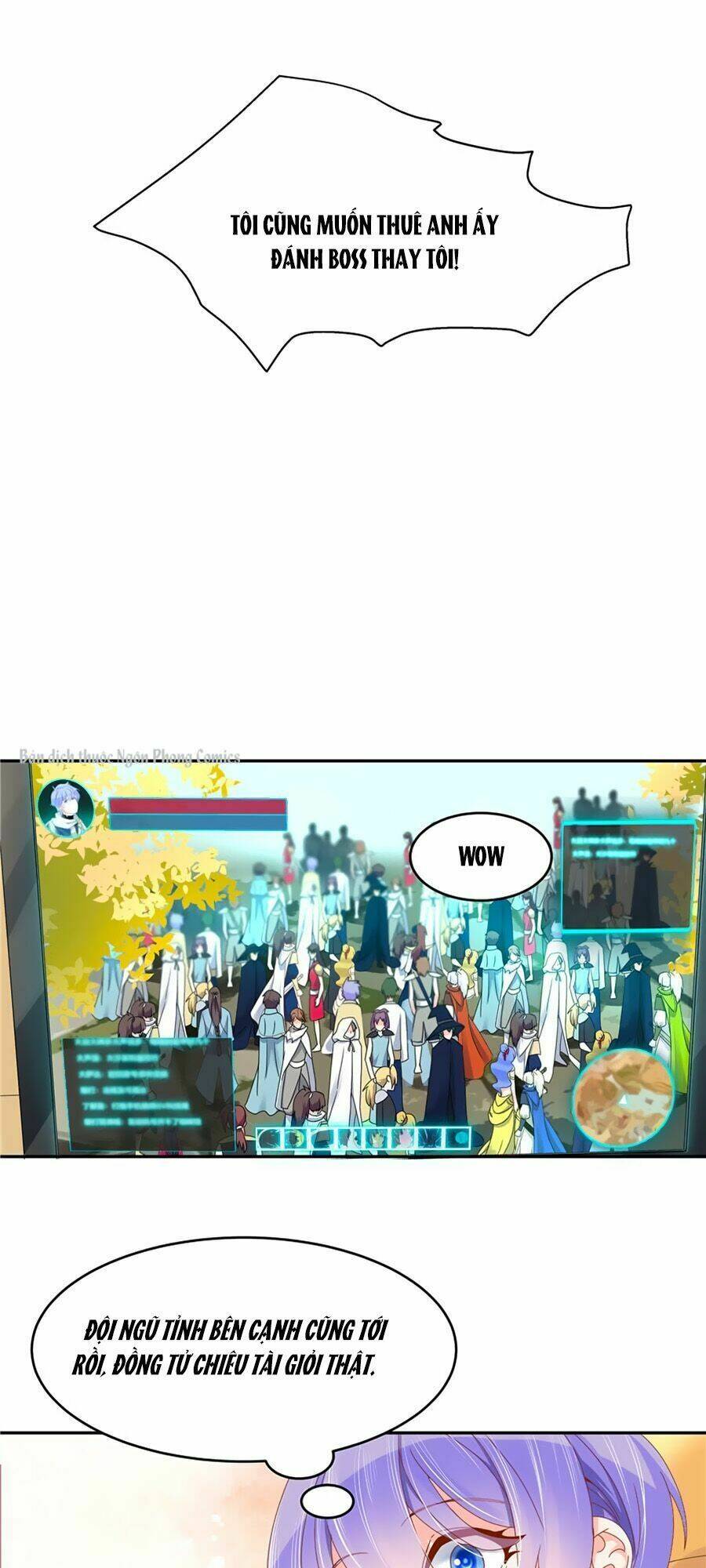 Hotboy Quốc Dân Là Nữ - Chapter 24 - Page 16