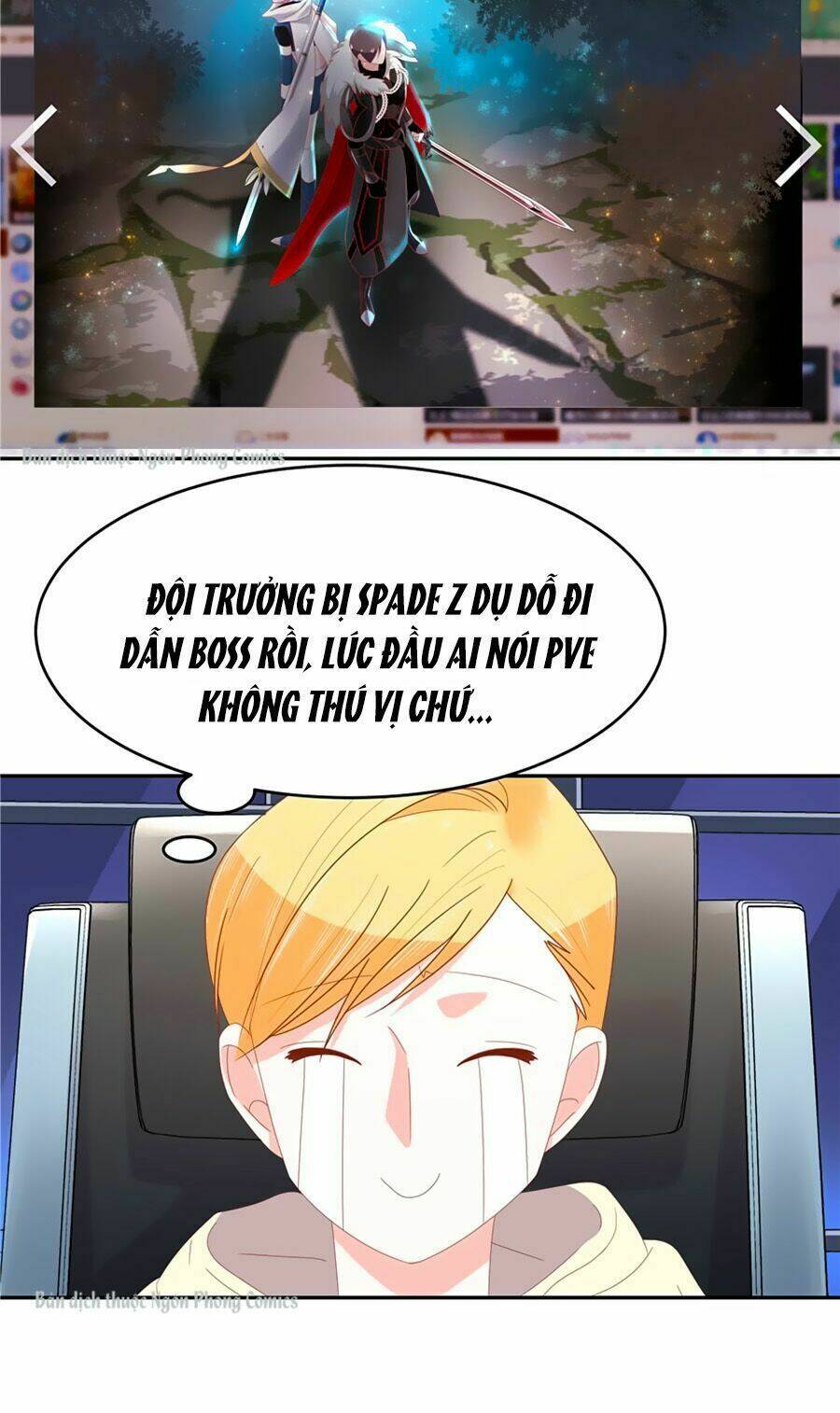 Hotboy Quốc Dân Là Nữ - Chapter 24 - Page 4