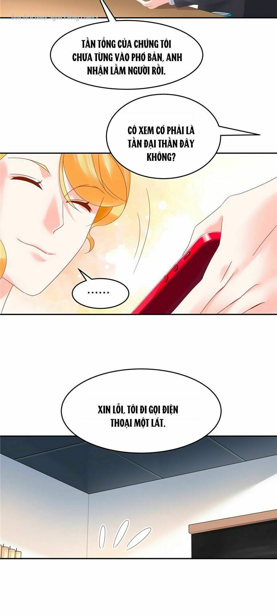 Hotboy Quốc Dân Là Nữ - Chapter 24 - Page 6