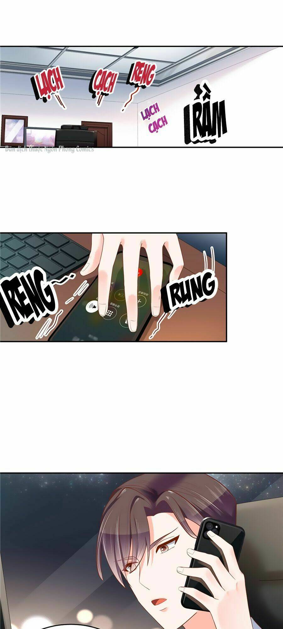 Hotboy Quốc Dân Là Nữ - Chapter 24 - Page 8