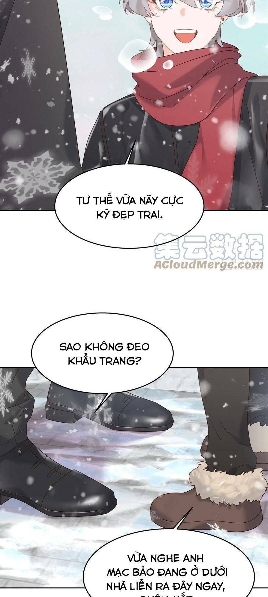 Hotboy Quốc Dân Là Nữ - Chapter 240 - Page 20