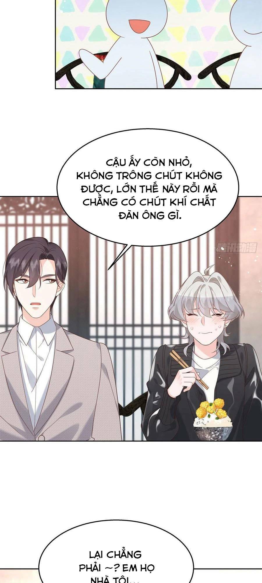 Hotboy Quốc Dân Là Nữ - Chapter 241 - Page 12