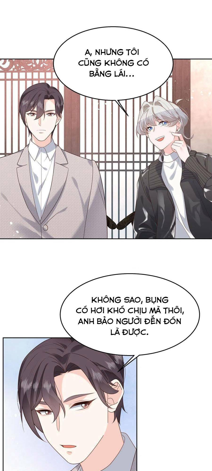 Hotboy Quốc Dân Là Nữ - Chapter 241 - Page 18