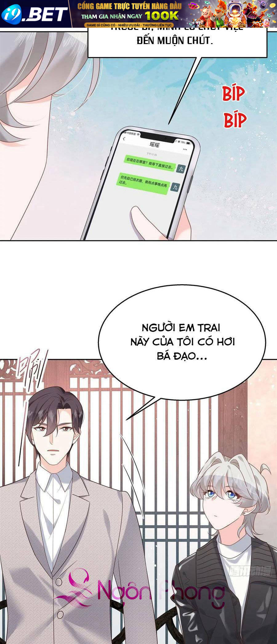 Hotboy Quốc Dân Là Nữ - Chapter 241 - Page 20