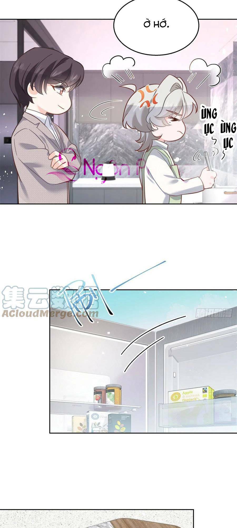 Hotboy Quốc Dân Là Nữ - Chapter 242 - Page 8