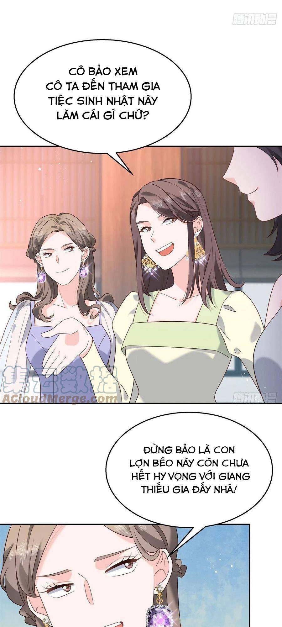 Hotboy Quốc Dân Là Nữ - Chapter 243 - Page 10