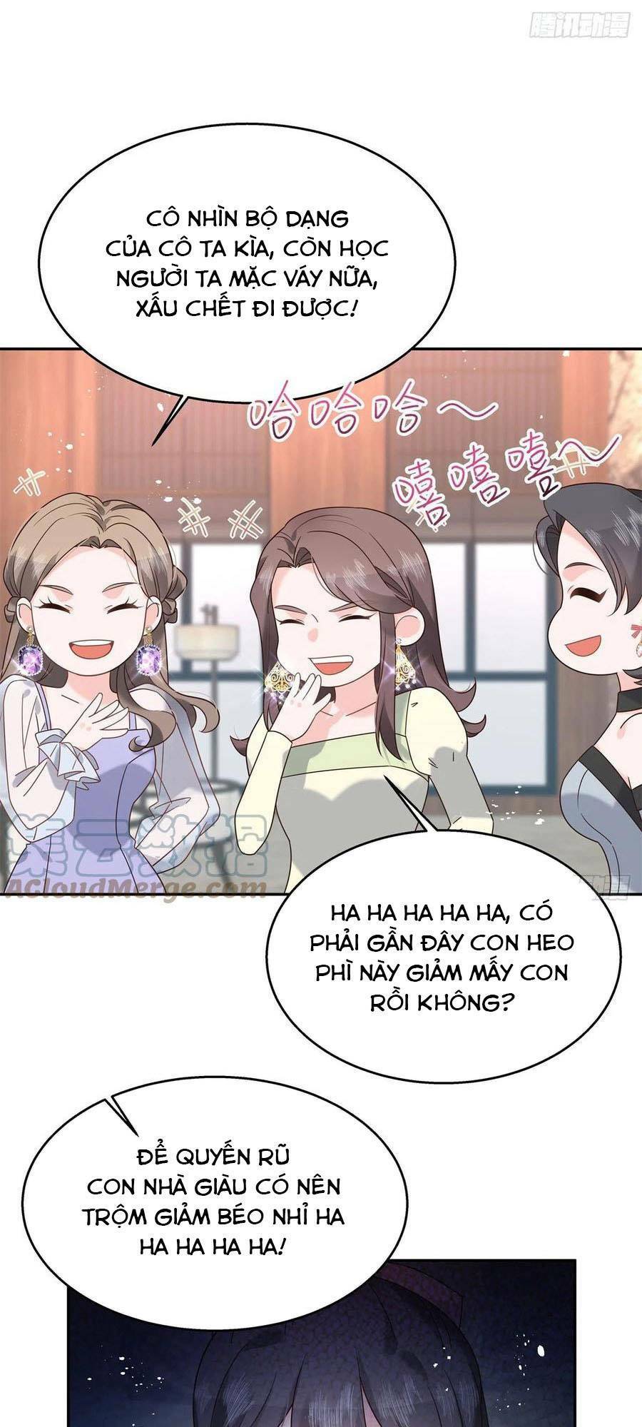 Hotboy Quốc Dân Là Nữ - Chapter 243 - Page 14