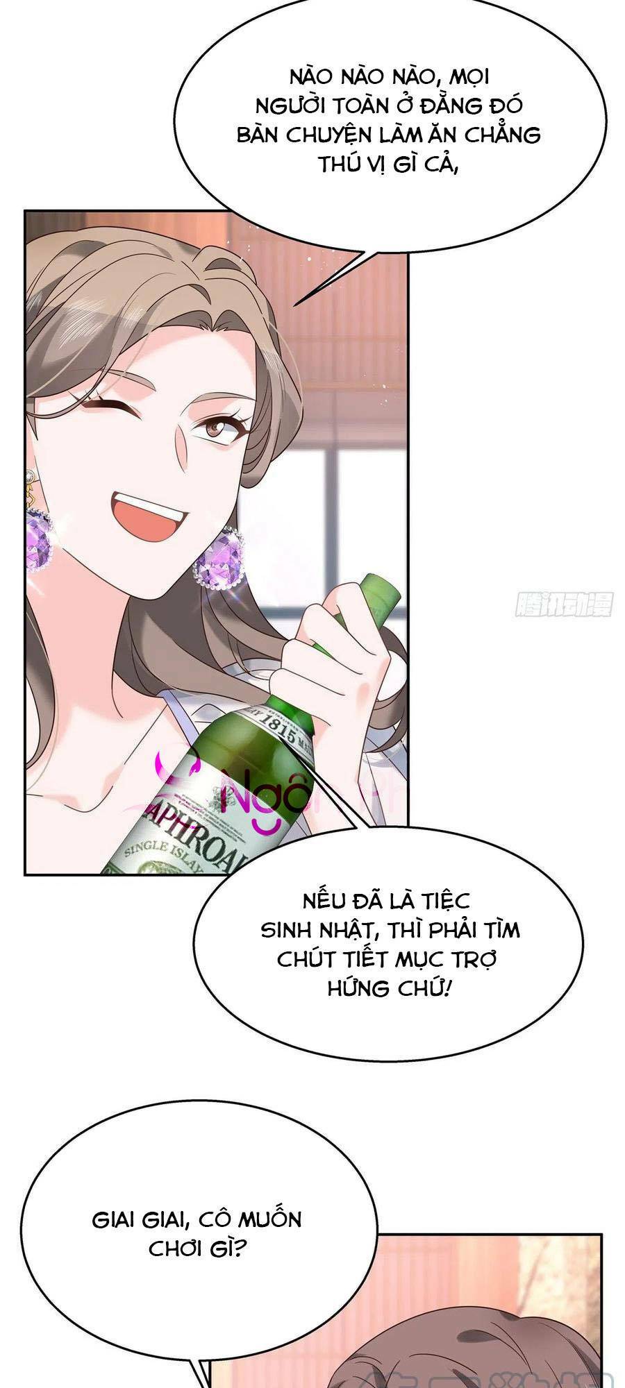Hotboy Quốc Dân Là Nữ - Chapter 243 - Page 16