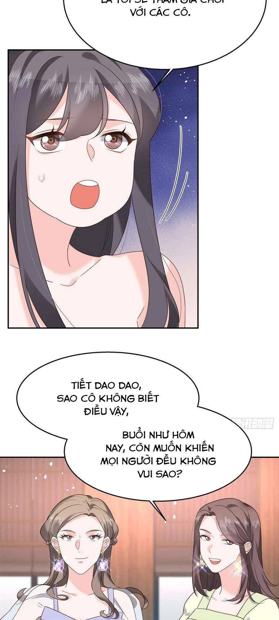 Hotboy Quốc Dân Là Nữ - Chapter 243 - Page 23