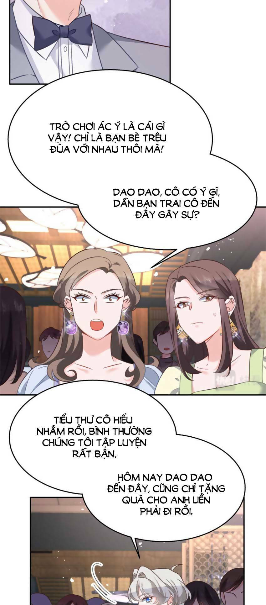 Hotboy Quốc Dân Là Nữ - Chapter 244 - Page 19