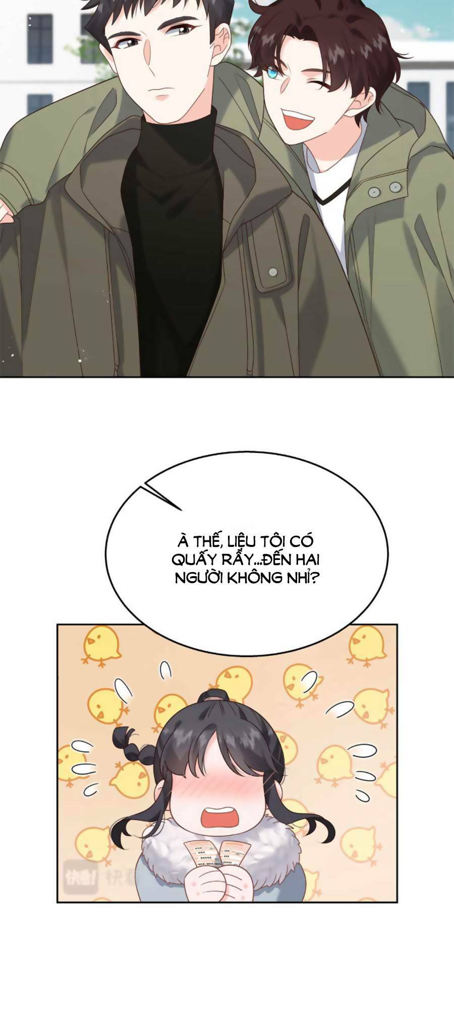 Hotboy Quốc Dân Là Nữ - Chapter 246 - Page 11