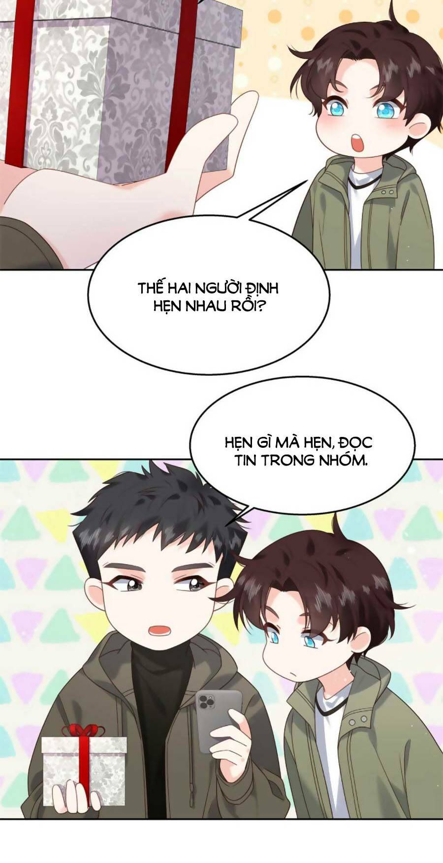 Hotboy Quốc Dân Là Nữ - Chapter 246 - Page 13