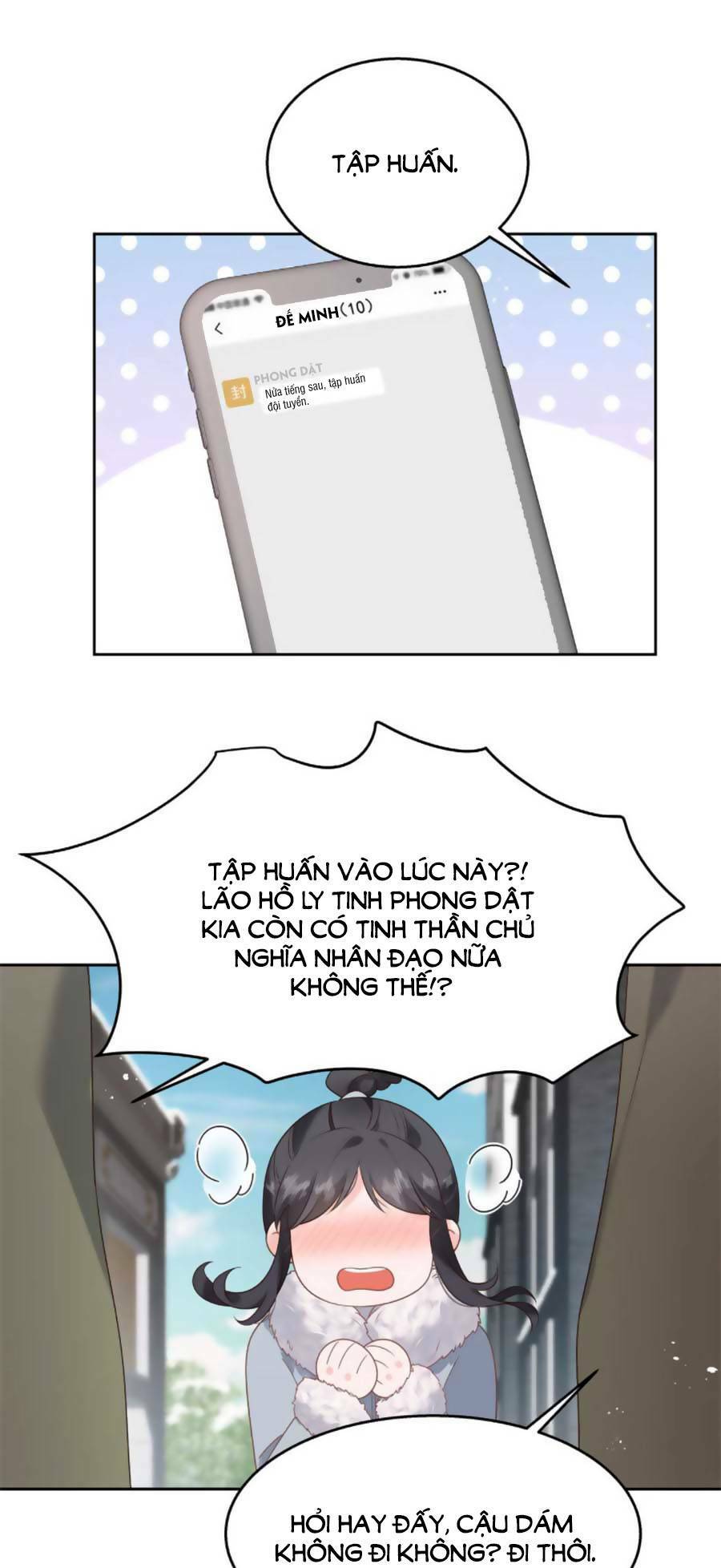 Hotboy Quốc Dân Là Nữ - Chapter 246 - Page 14