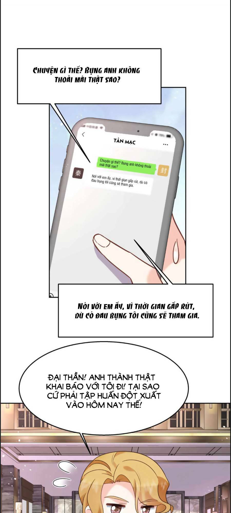 Hotboy Quốc Dân Là Nữ - Chapter 246 - Page 28