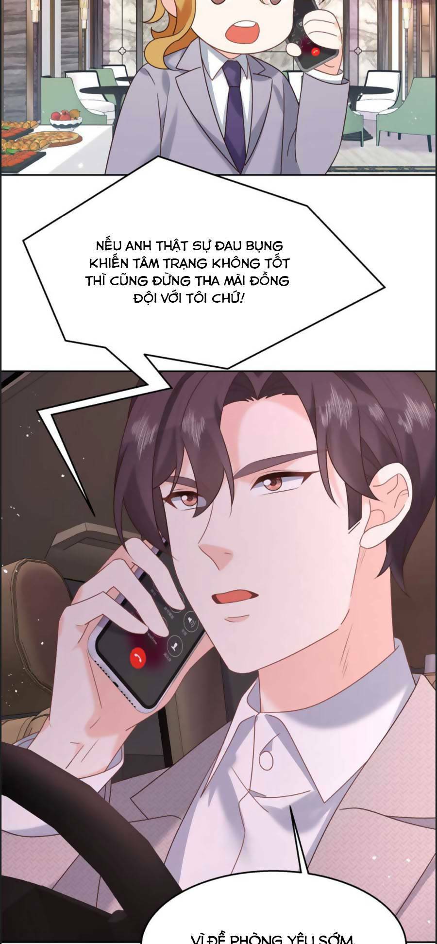 Hotboy Quốc Dân Là Nữ - Chapter 246 - Page 29