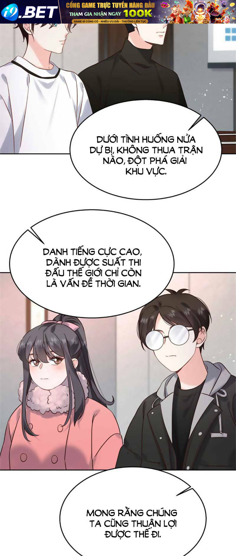 Hotboy Quốc Dân Là Nữ - Chapter 247 - Page 11