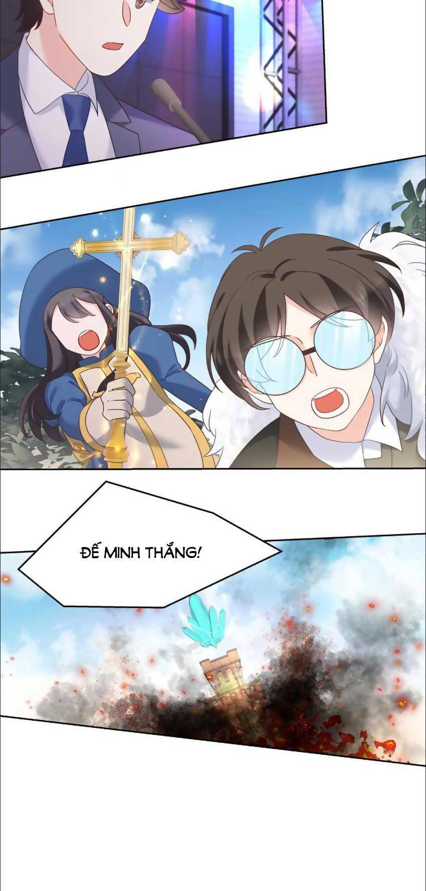 Hotboy Quốc Dân Là Nữ - Chapter 248 - Page 31