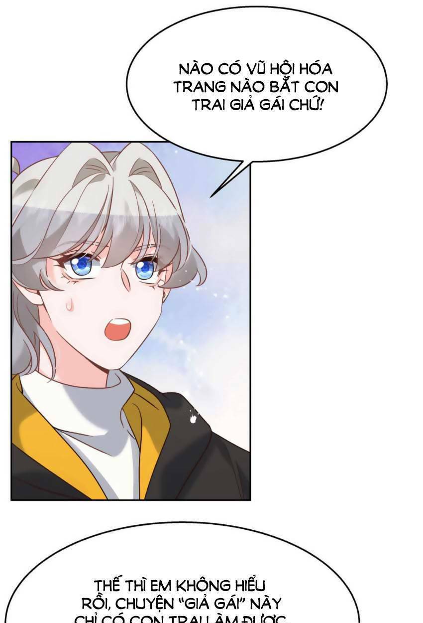 Hotboy Quốc Dân Là Nữ - Chapter 249 - Page 12