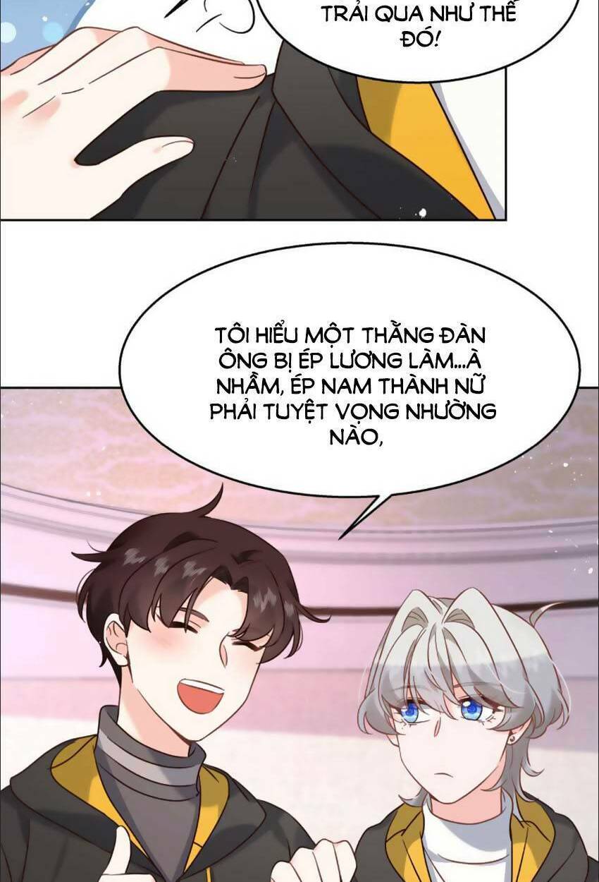 Hotboy Quốc Dân Là Nữ - Chapter 249 - Page 33