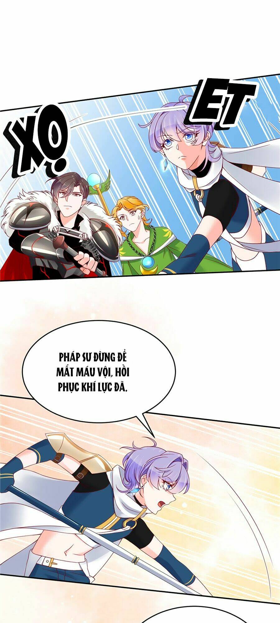 Hotboy Quốc Dân Là Nữ - Chapter 25 - Page 9