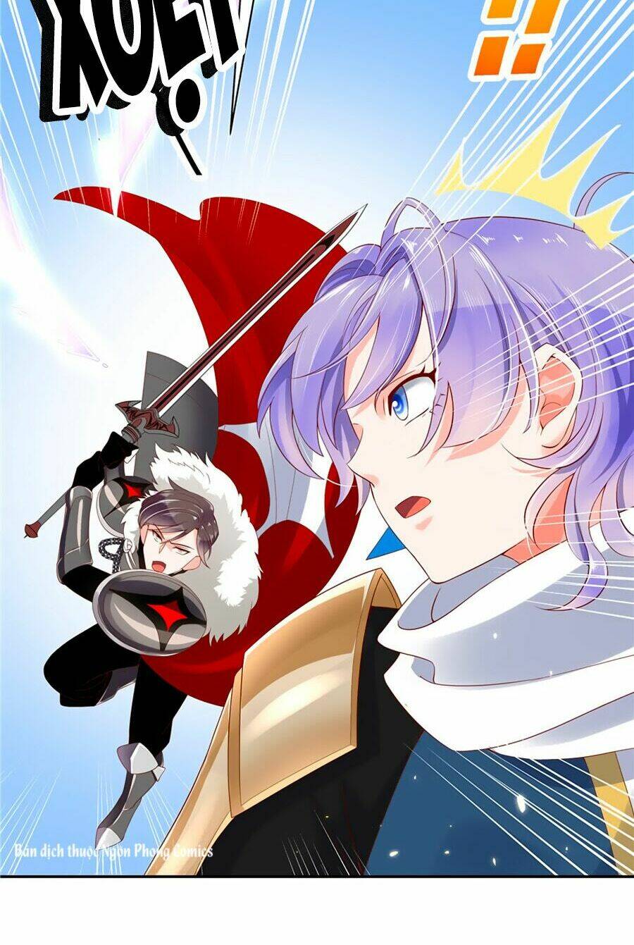 Hotboy Quốc Dân Là Nữ - Chapter 25 - Page 19