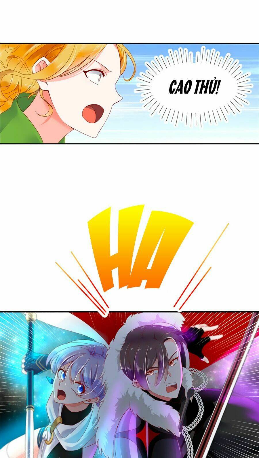 Hotboy Quốc Dân Là Nữ - Chapter 25 - Page 23