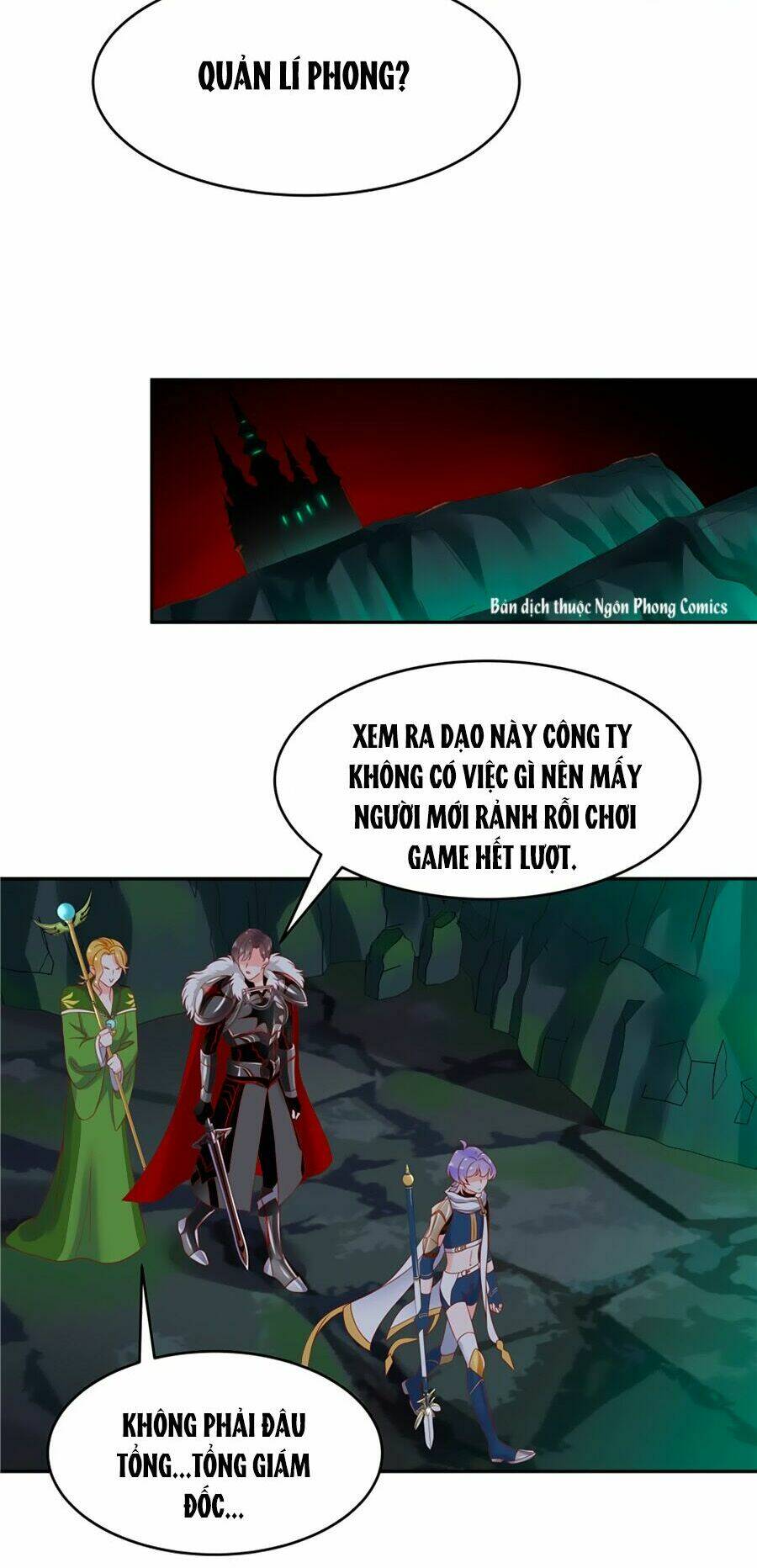 Hotboy Quốc Dân Là Nữ - Chapter 25 - Page 5