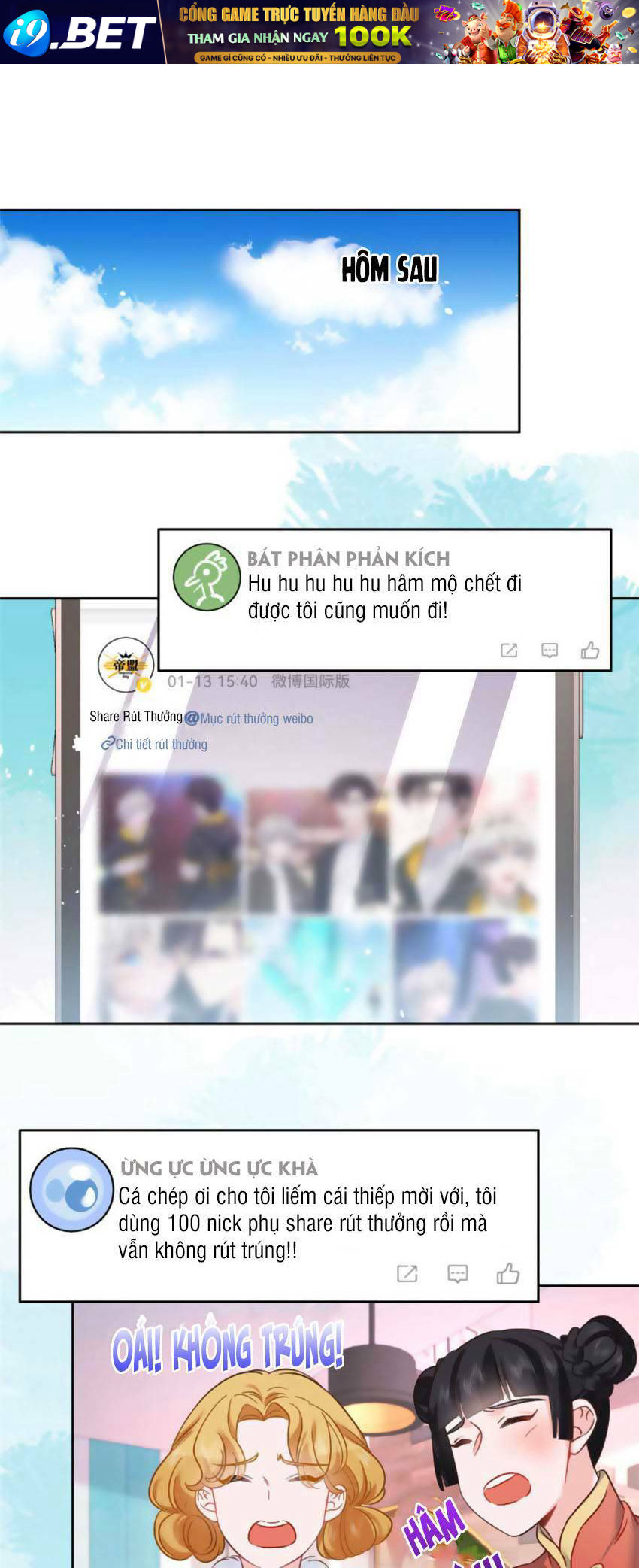 Hotboy Quốc Dân Là Nữ - Chapter 251 - Page 19