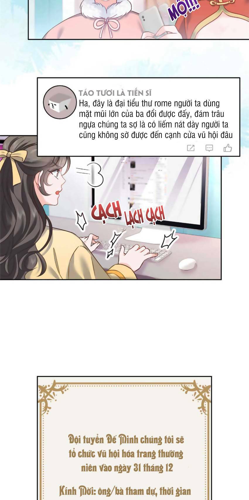 Hotboy Quốc Dân Là Nữ - Chapter 251 - Page 20