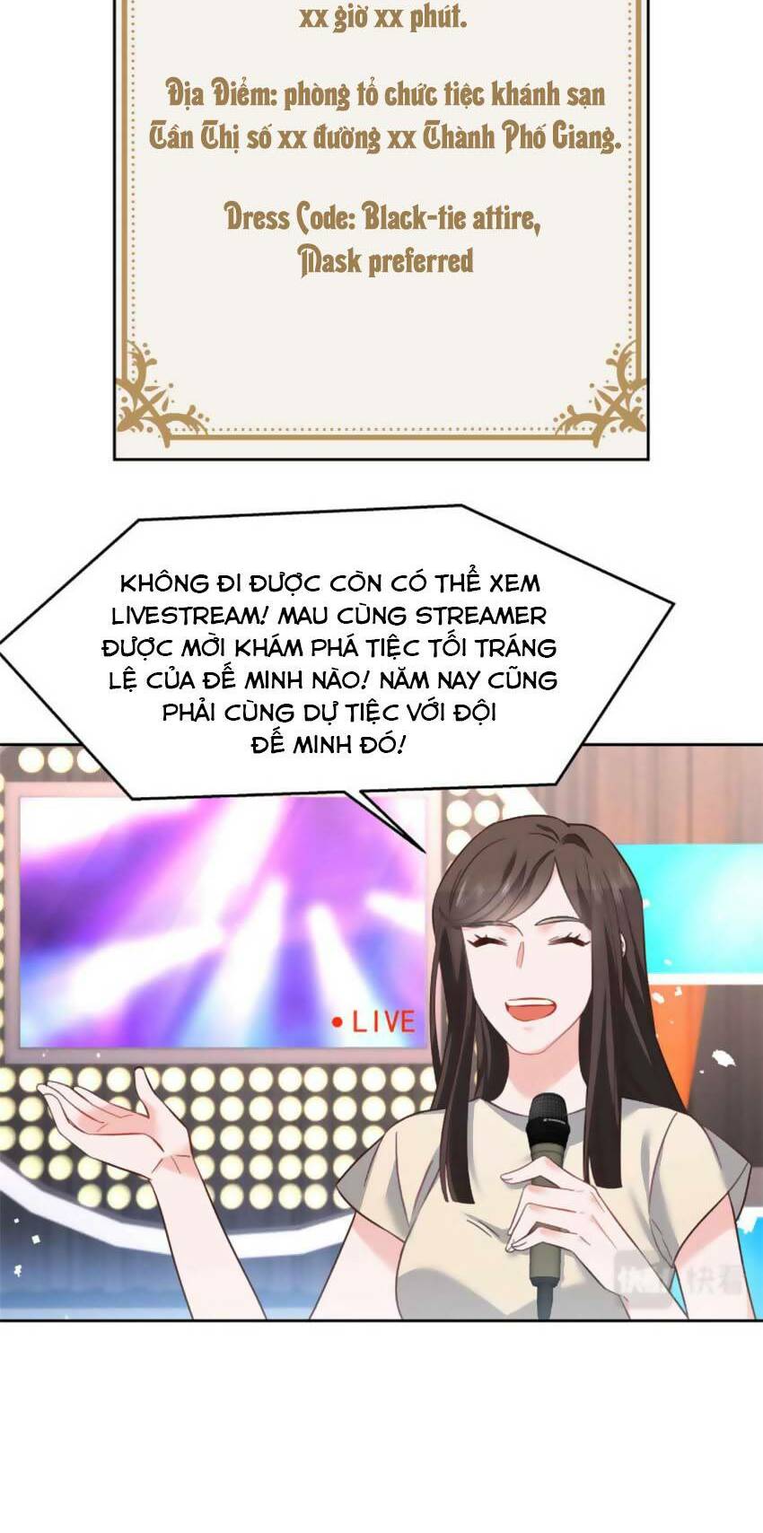 Hotboy Quốc Dân Là Nữ - Chapter 251 - Page 21