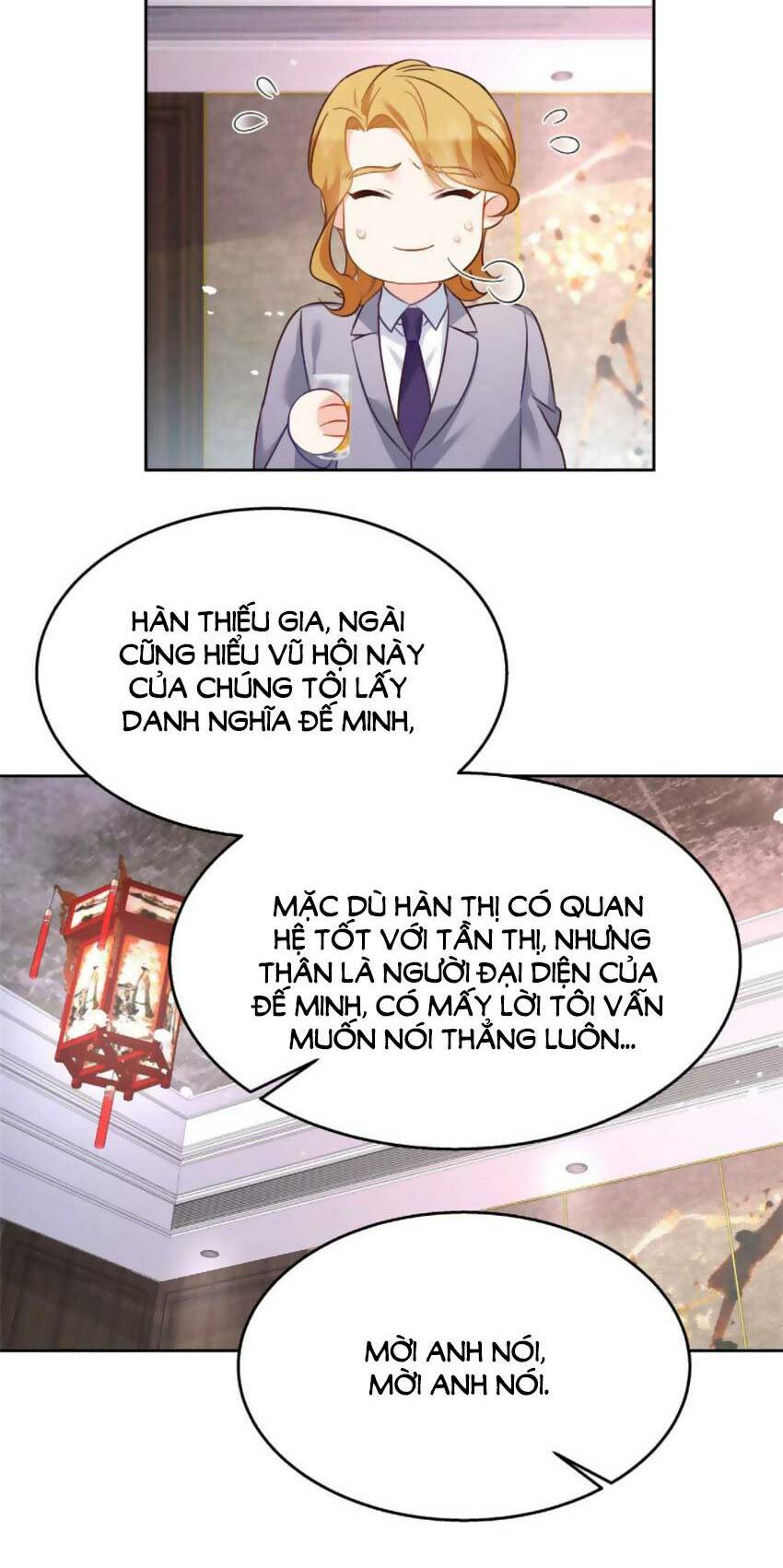 Hotboy Quốc Dân Là Nữ - Chapter 251 - Page 25