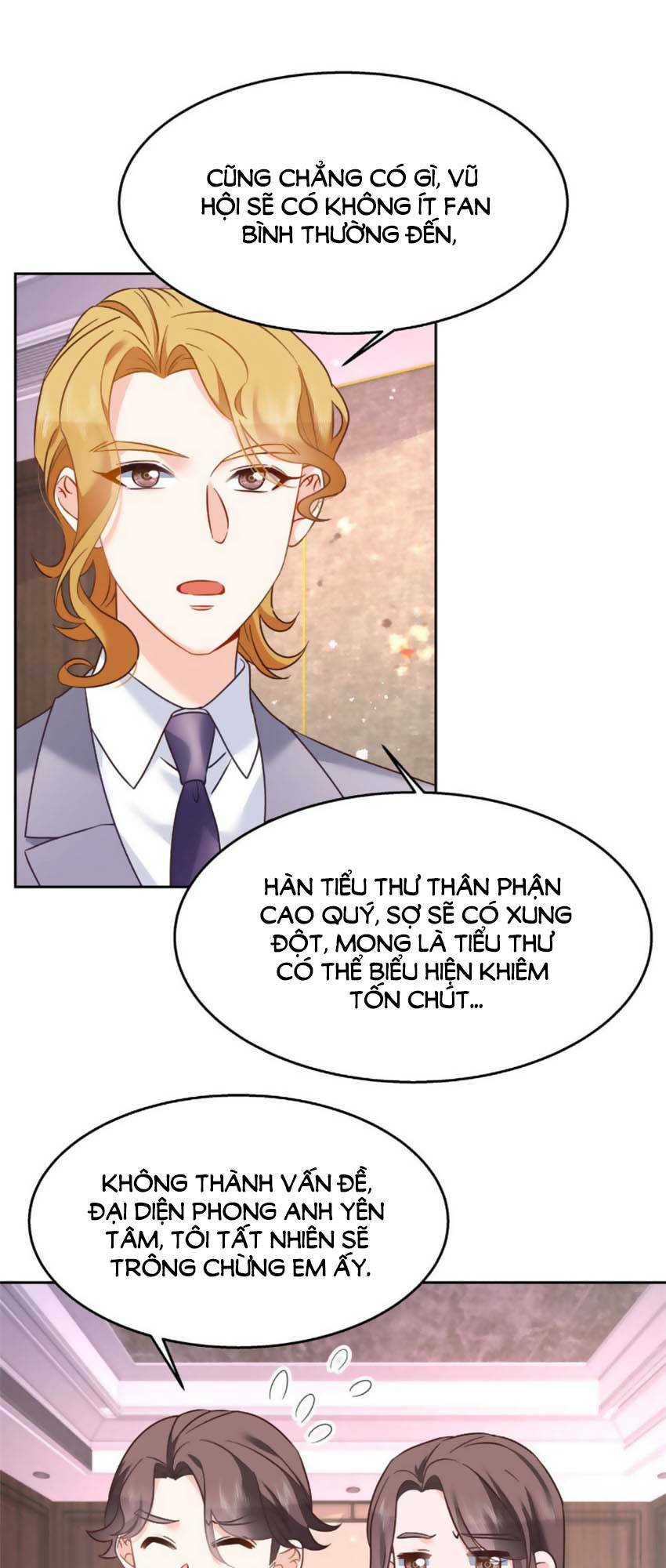 Hotboy Quốc Dân Là Nữ - Chapter 251 - Page 26