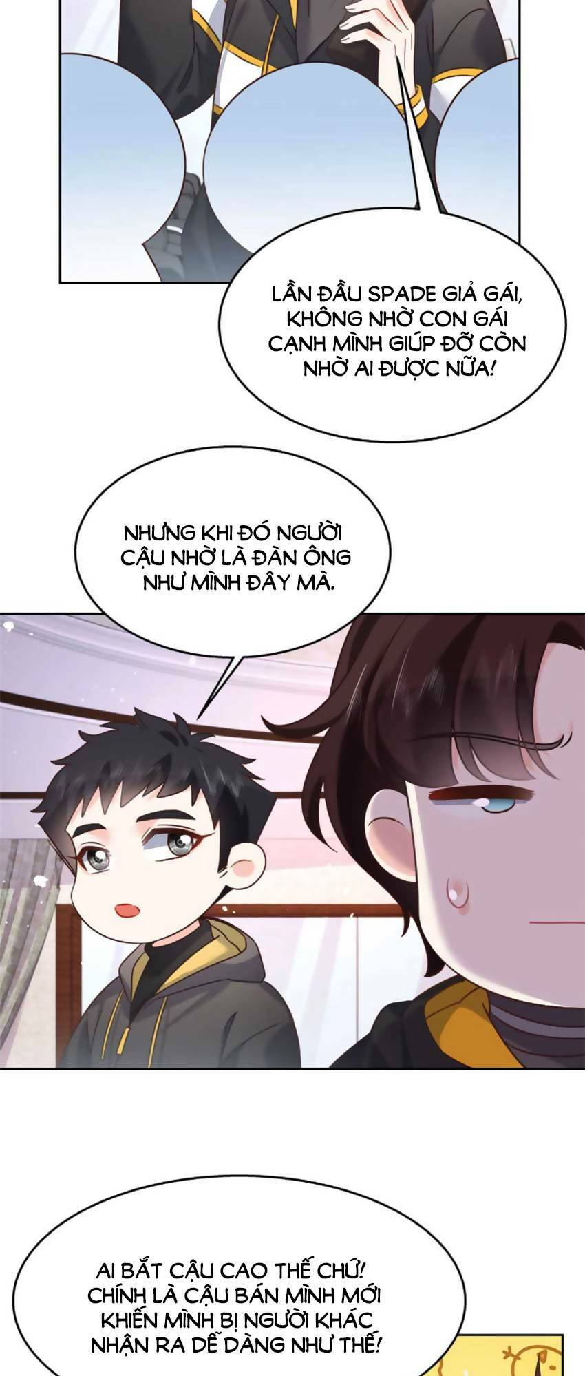 Hotboy Quốc Dân Là Nữ - Chapter 251 - Page 7