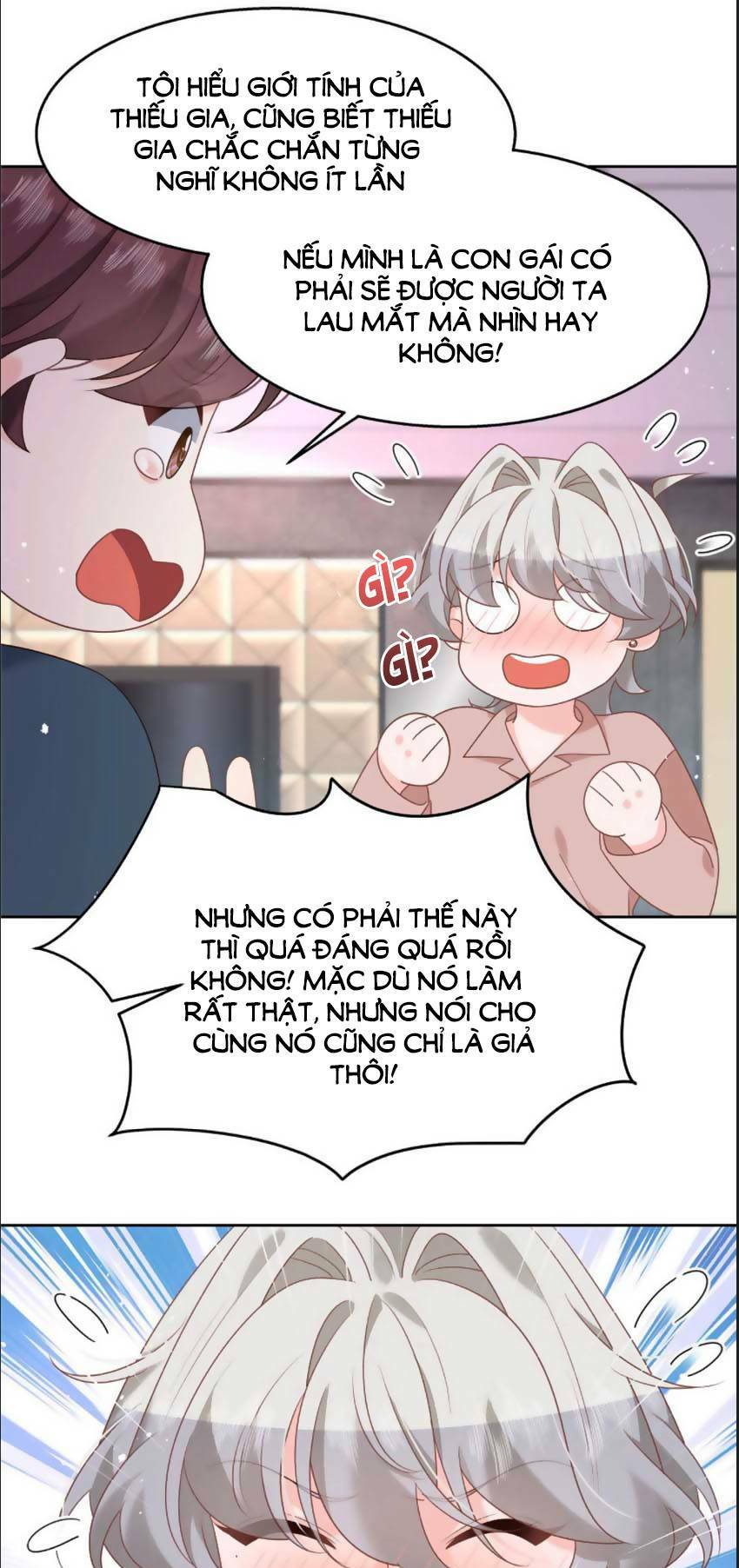 Hotboy Quốc Dân Là Nữ - Chapter 252 - Page 26