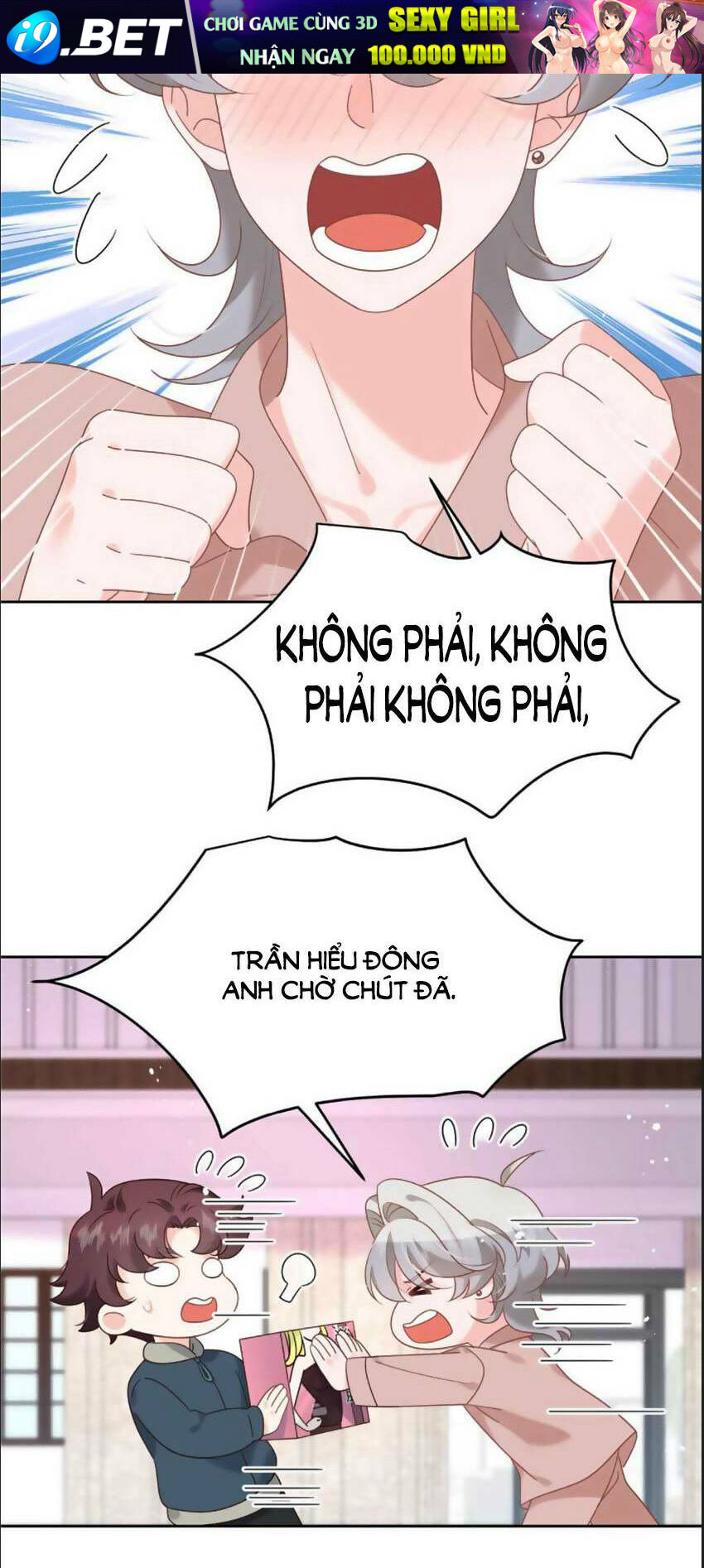 Hotboy Quốc Dân Là Nữ - Chapter 252 - Page 27