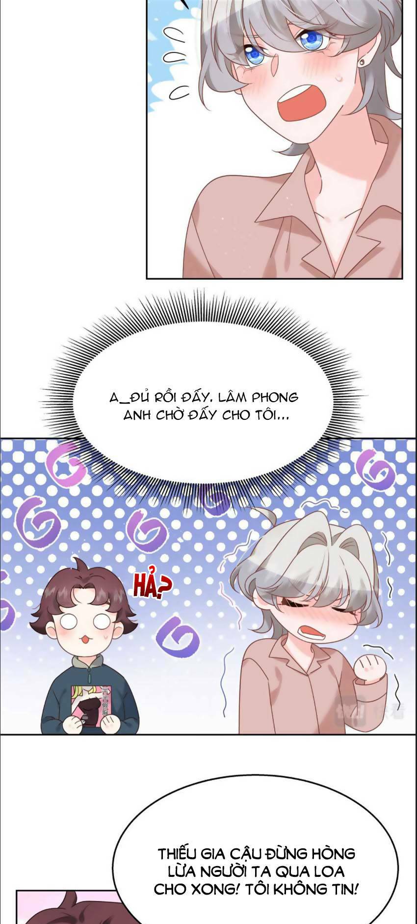 Hotboy Quốc Dân Là Nữ - Chapter 252 - Page 29