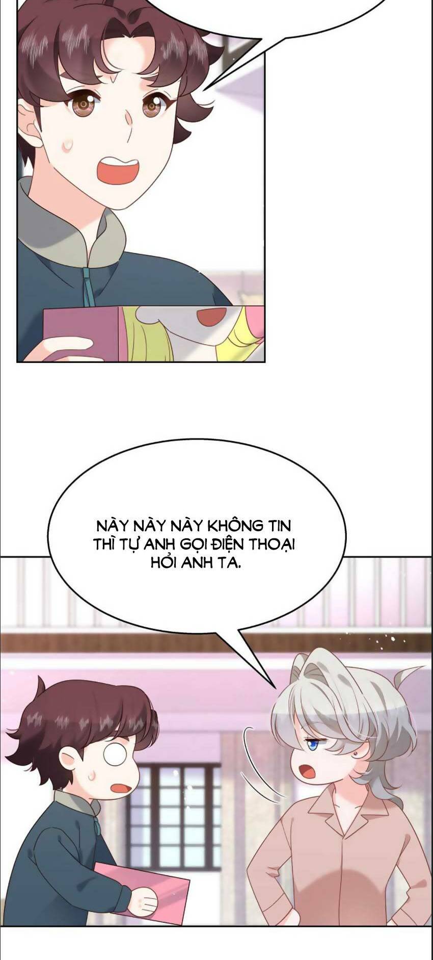 Hotboy Quốc Dân Là Nữ - Chapter 252 - Page 30