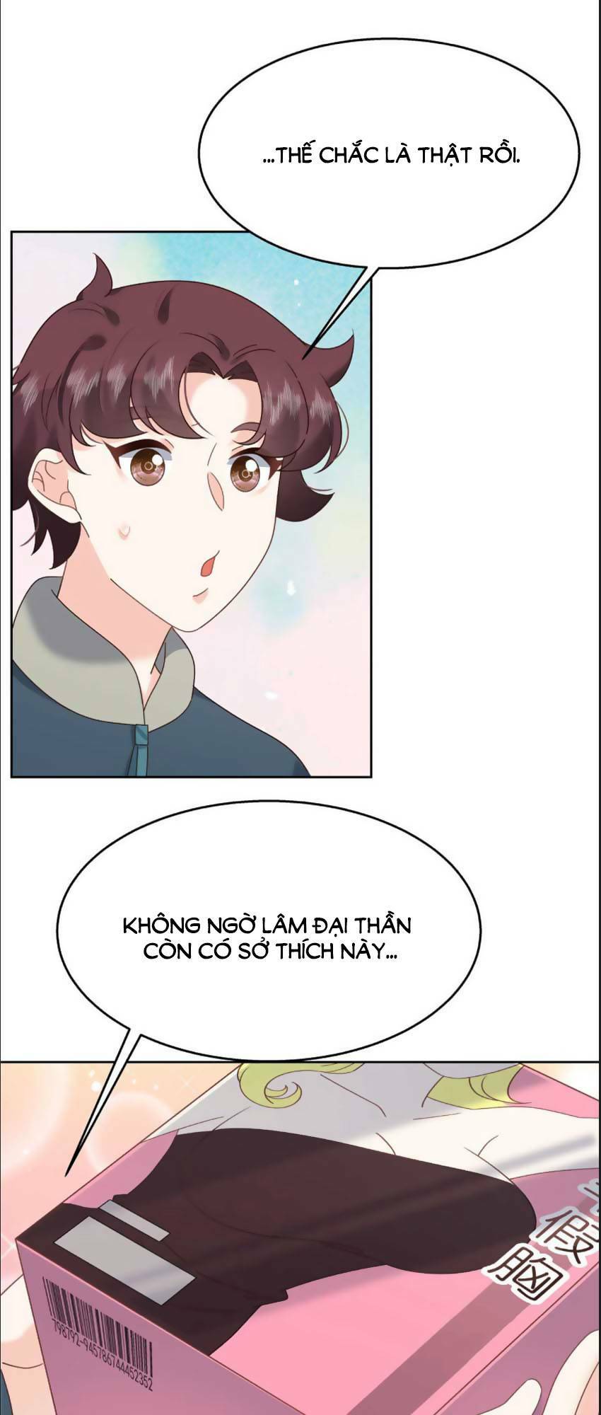 Hotboy Quốc Dân Là Nữ - Chapter 252 - Page 31