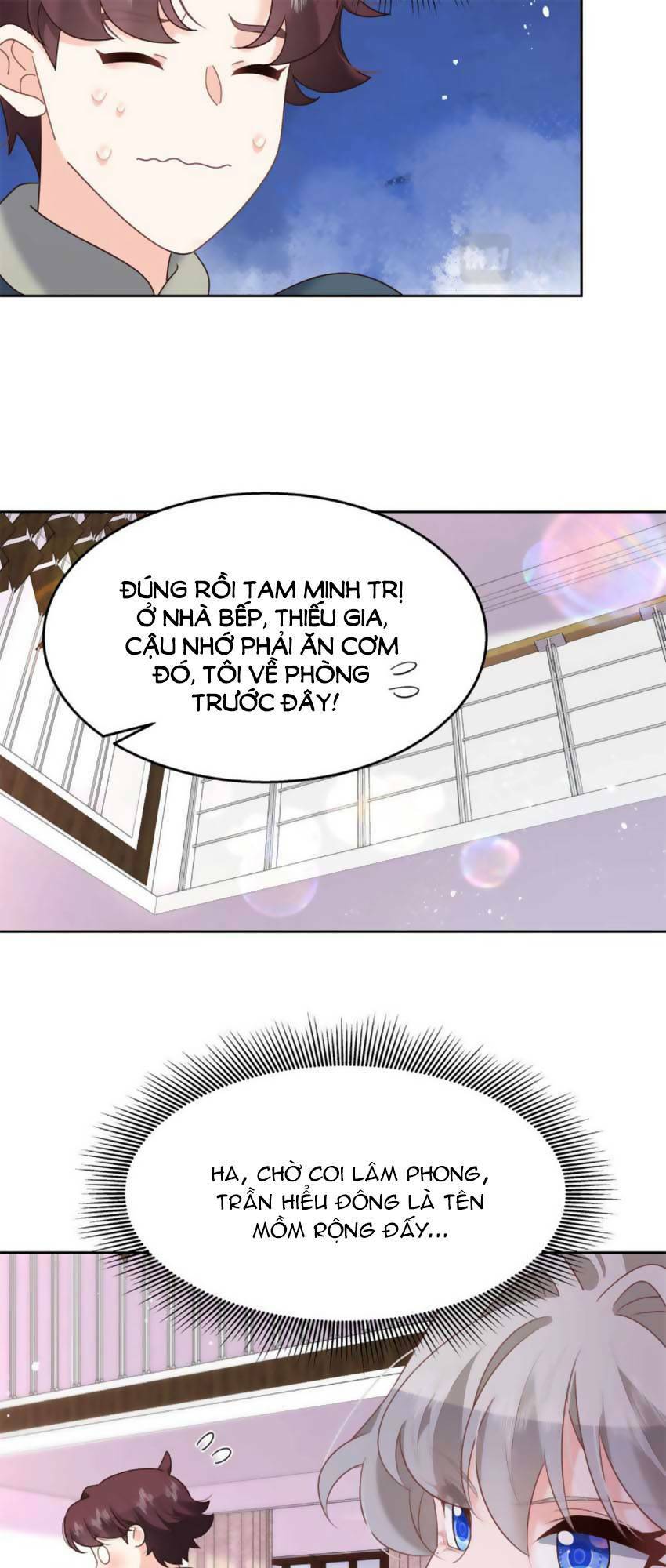 Hotboy Quốc Dân Là Nữ - Chapter 252 - Page 34